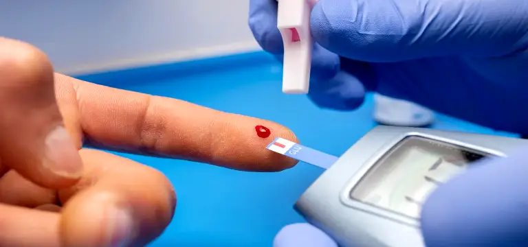 A Guide for Blood Glucose Tests:  Fasting Blood Sugar/Postprandial/Random